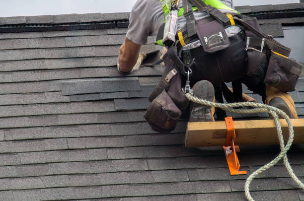 Quick and Trustworthy Emergency Roof Repair Services in Pearl City, HI